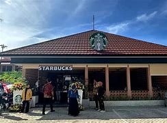 Gambar Starbucks Kota Tegal