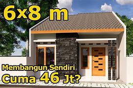 Rumah 6X8