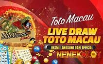 Togel Hari Ini Macau 4D